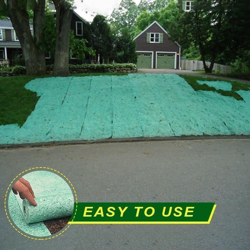 Hydrogrounds™ Grass Growth Mat