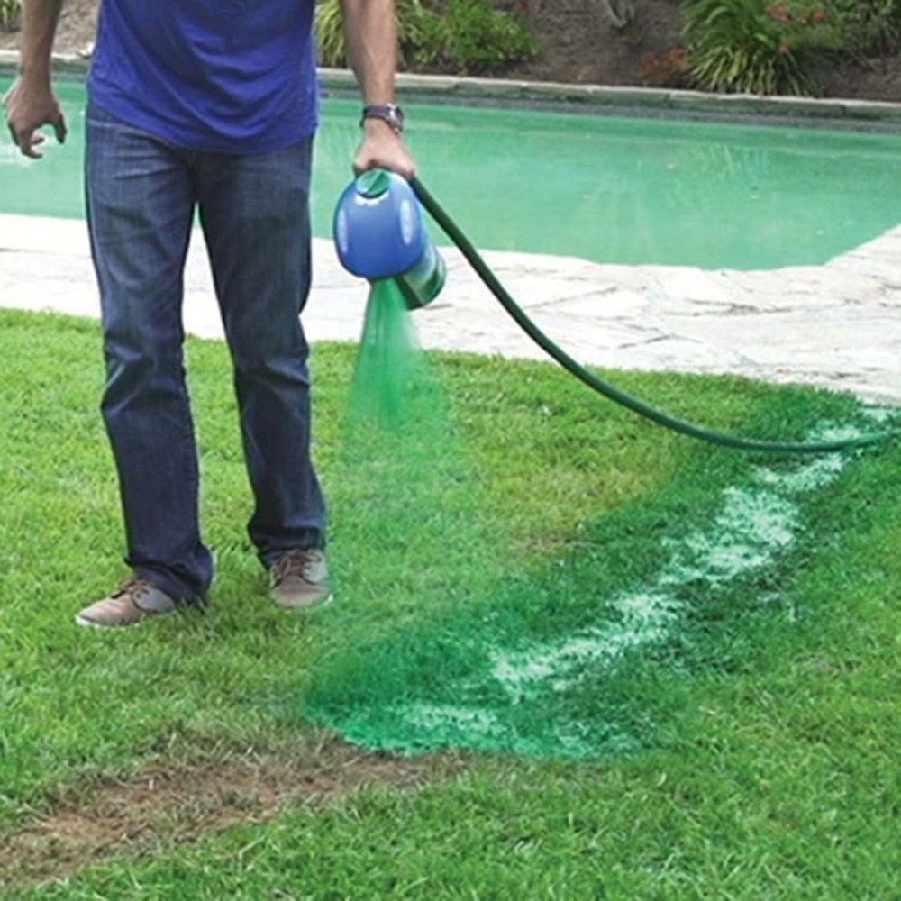 Hydroground Lawn Care Mousse