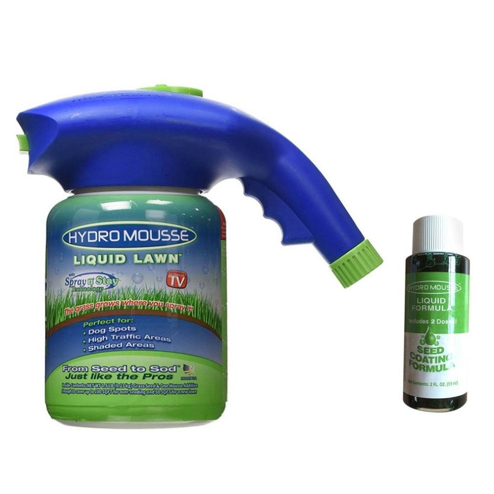 Hydroground Lawn Care Mousse